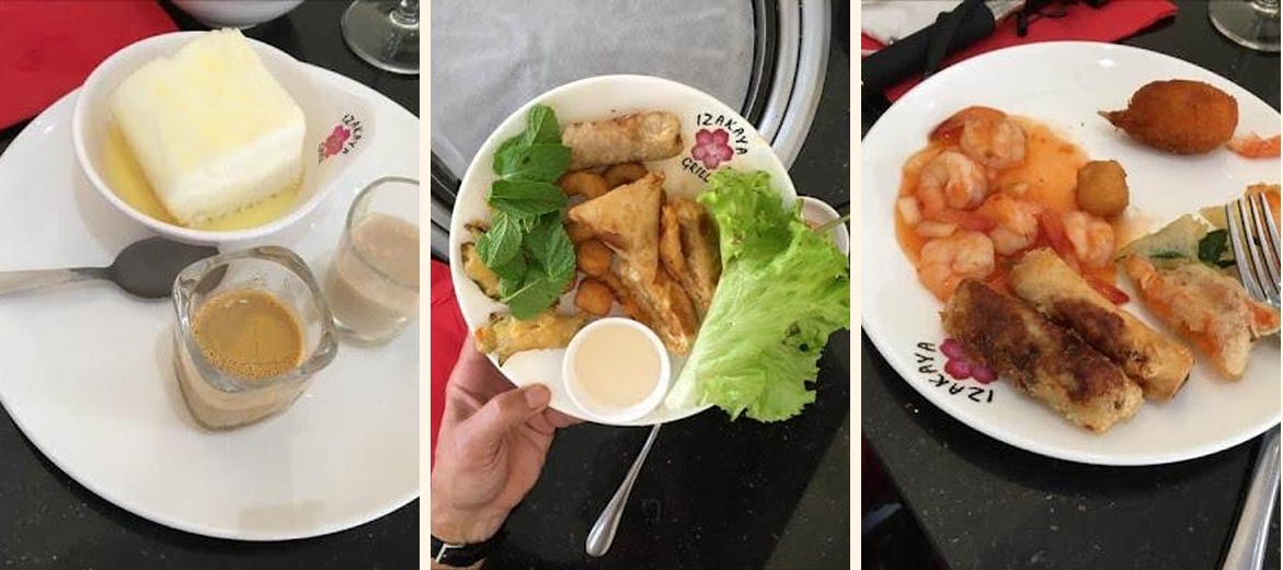 Izakaya grill - Menu Image 1