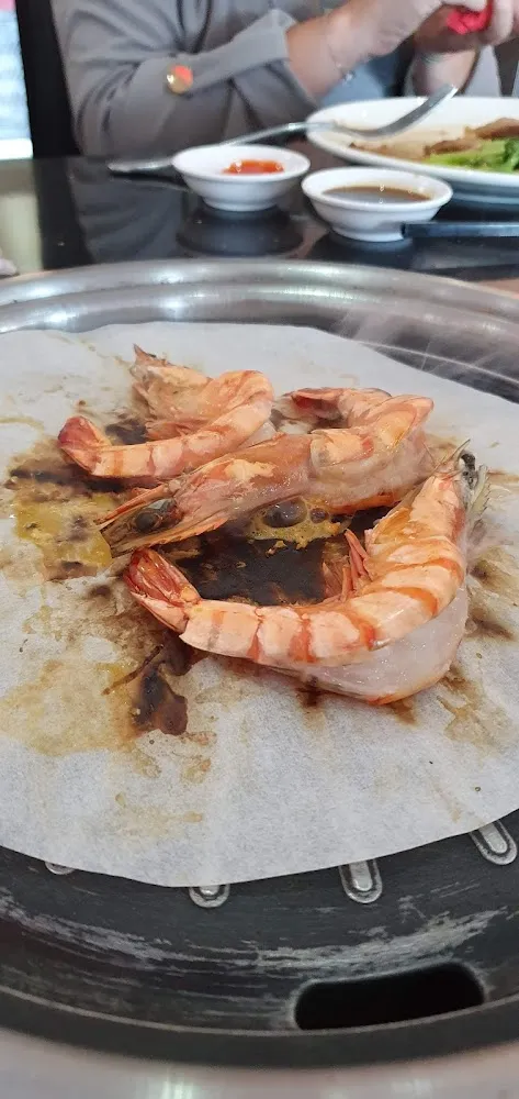 Crevettes Piquante