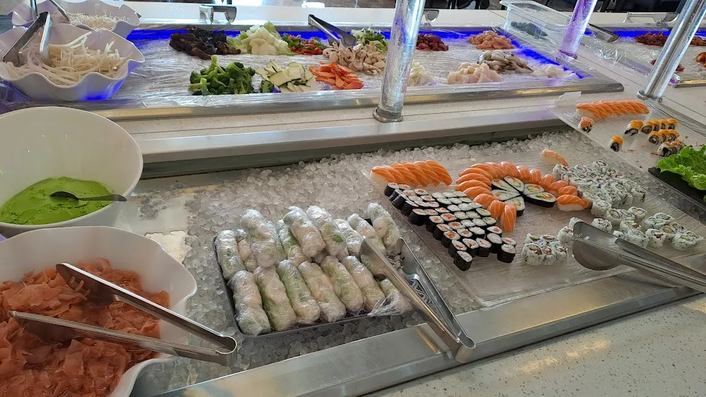 Rouleaux de Printemps