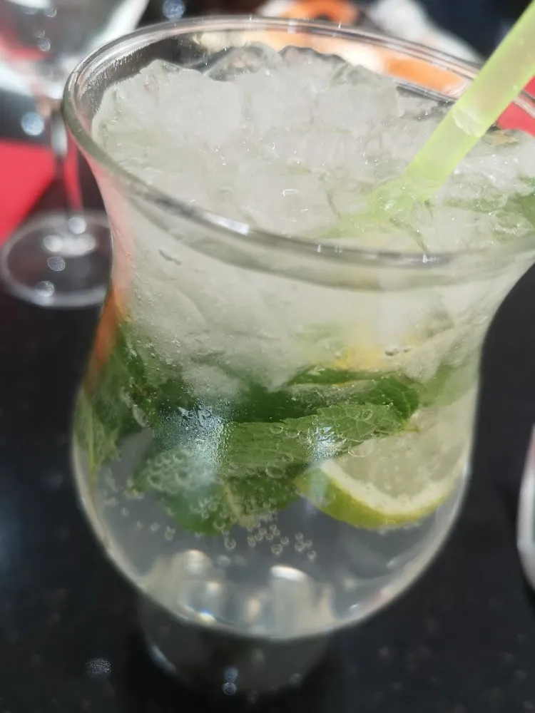 Virgin Mojito